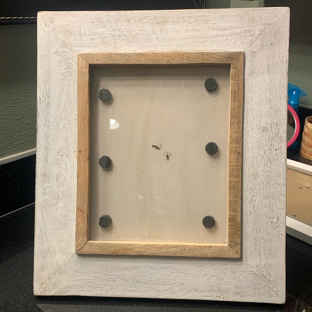 13in x 15in Rustic Picture Frame